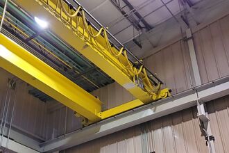 ACE 10 Ton Cranes - Overhead, Bridge | Highland Machinery & Crane (6)