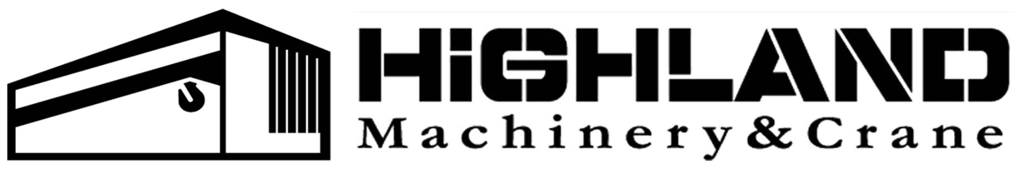 Highland Machinery & Crane Logo