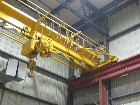 P&H 5 Ton Cranes - Overhead, Bridge | Highland Machinery & Crane