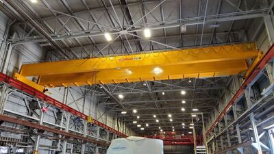 KONE 40 Ton Cranes - Overhead, Bridge | Highland Machinery & Crane