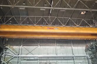 KONE 40 Ton Cranes - Overhead, Bridge | Highland Machinery & Crane (1)