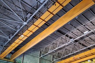 KONE 40 Ton Cranes - Overhead, Bridge | Highland Machinery & Crane (5)