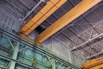 KONE 40 Ton Cranes - Overhead, Bridge | Highland Machinery & Crane (4)