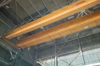 KONE 40 Ton Cranes - Overhead, Bridge | Highland Machinery & Crane (7)