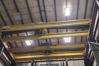 R&M 14 Ton Cranes - Overhead, Bridge | Highland Machinery & Crane (2)