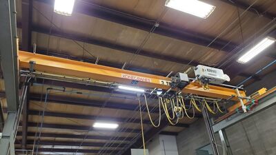 KONE 3 Ton Cranes - Overhead, Bridge | Highland Machinery & Crane