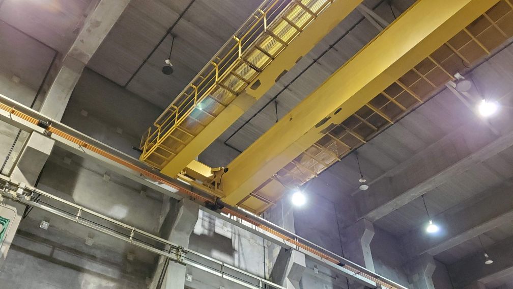 ACE 50 Ton Cranes - Overhead, Bridge | Highland Machinery & Crane
