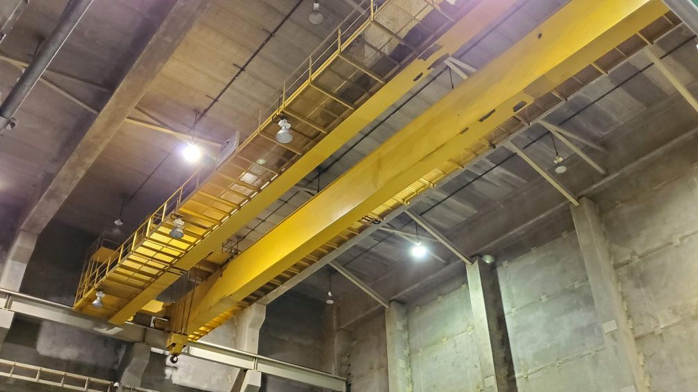 ACE 50 Ton Cranes - Overhead, Bridge | Highland Machinery & Crane