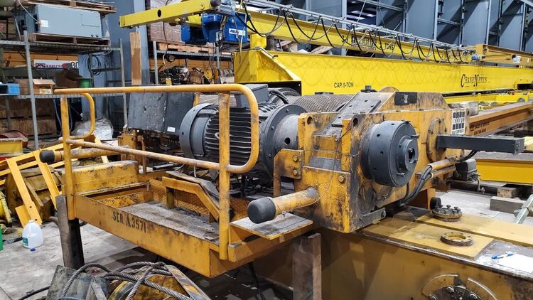 KONE 35 Ton Trolley Hoists | Highland Machinery & Crane