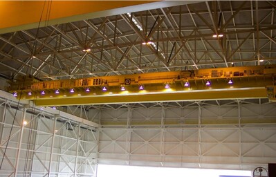 P & H 120 Ton Cranes - Overhead, Bridge | Highland Machinery & Crane