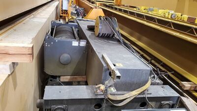 KONE 40 Ton Trolley Hoists | Highland Machinery & Crane