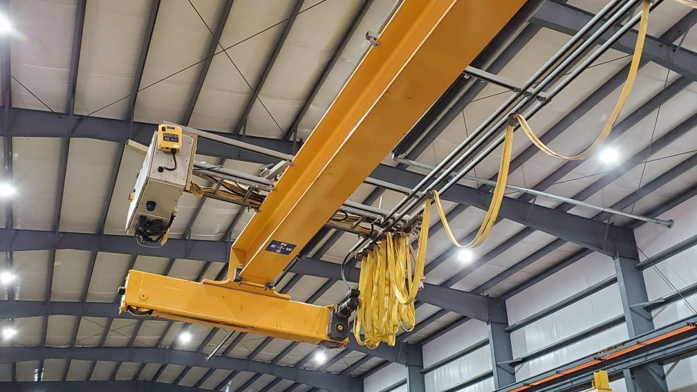 KONE 7.5 Ton Cranes - Overhead, Bridge | Highland Machinery & Crane
