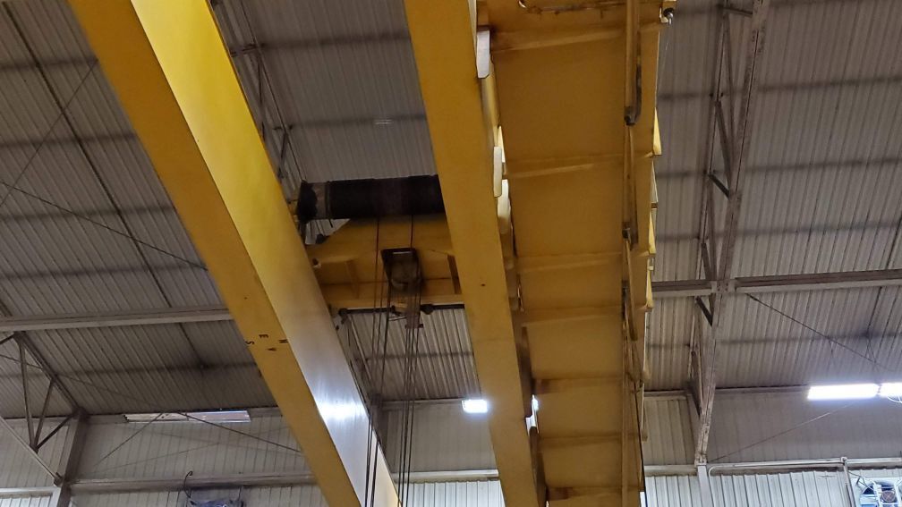 ZENAR 30 Ton Cranes - Overhead, Bridge | Highland Machinery & Crane