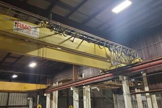 YALE 15 Ton Cranes - Overhead, Bridge | Highland Machinery & Crane (3)