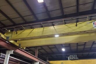 YALE 15 Ton Cranes - Overhead, Bridge | Highland Machinery & Crane (5)