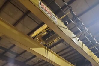 YALE 15 Ton Cranes - Overhead, Bridge | Highland Machinery & Crane (4)