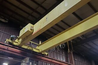 YALE 15 Ton Cranes - Overhead, Bridge | Highland Machinery & Crane (6)