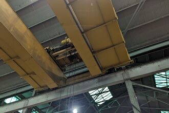 P&H 10 Ton Cranes - Overhead, Bridge | Highland Machinery & Crane (6)