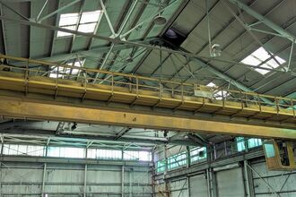 P&H 10 Ton Cranes - Overhead, Bridge | Highland Machinery & Crane (2)