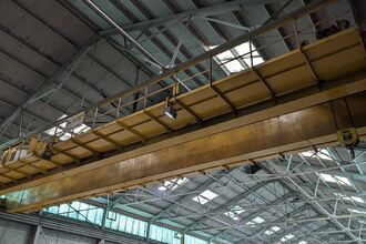 P&H 10 Ton Cranes - Overhead, Bridge | Highland Machinery & Crane (3)
