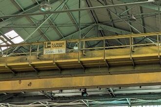 P&H 10 Ton Cranes - Overhead, Bridge | Highland Machinery & Crane (4)