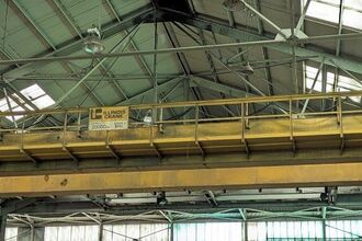 P&H 10 Ton Cranes - Overhead, Bridge | Highland Machinery & Crane (5)