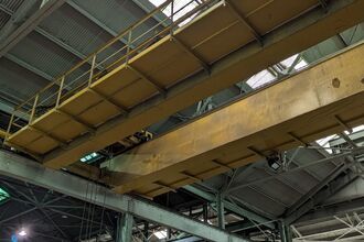 P&H 10 Ton Cranes - Overhead, Bridge | Highland Machinery & Crane (8)
