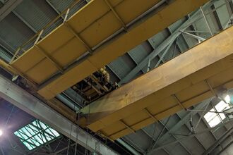 P&H 10 Ton Cranes - Overhead, Bridge | Highland Machinery & Crane (7)