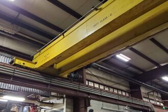 SHAW BOX 20 Ton Cranes - Overhead, Bridge | Highland Machinery & Crane (4)