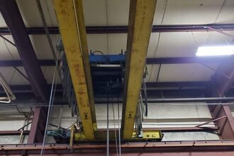 SHAW BOX 20 Ton Cranes - Overhead, Bridge | Highland Machinery & Crane (5)