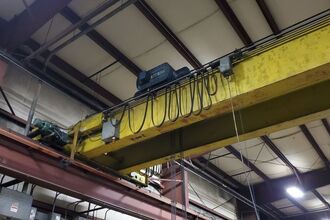 SHAW BOX 20 Ton Cranes - Overhead, Bridge | Highland Machinery & Crane (6)