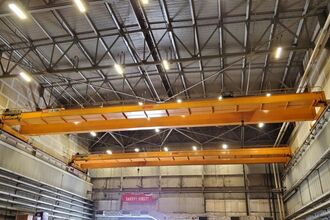 KONE 10 Ton Cranes - Overhead, Bridge | Highland Machinery & Crane (1)