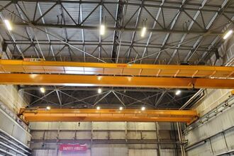 KONE 10 Ton Cranes - Overhead, Bridge | Highland Machinery & Crane (2)