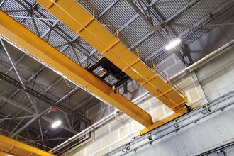 KONE 10 Ton Cranes - Overhead, Bridge | Highland Machinery & Crane (3)