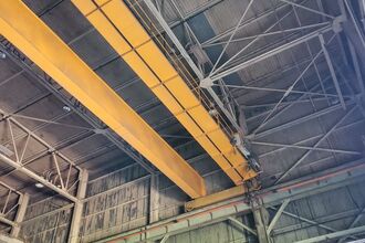 KONE 40 Ton Cranes - Overhead, Bridge | Highland Machinery & Crane (3)