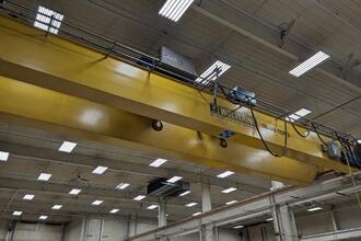 ABUS 35 Ton Cranes - Overhead, Bridge | Highland Machinery & Crane (9)