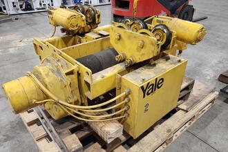 YALE 10 Ton Trolley Hoists | Highland Machinery & Crane (3)
