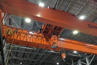 PROSERV 120 Ton Cranes - Overhead, Bridge | Highland Machinery & Crane (3)