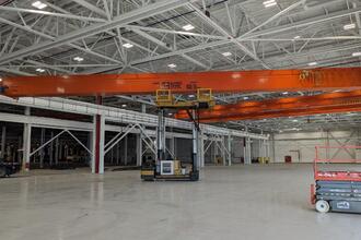 ACE 100 Ton Cranes - Overhead, Bridge | Highland Machinery & Crane (11)
