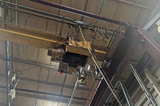 YALE 5 Ton Cranes - Overhead, Bridge | Highland Machinery & Crane (4)