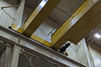 ABUS 35 Ton Cranes - Overhead, Bridge | Highland Machinery & Crane (7)