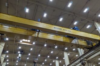 ABUS 35 Ton Cranes - Overhead, Bridge | Highland Machinery & Crane (2)