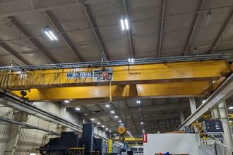 ABUS 15 Ton Cranes - Overhead, Bridge | Highland Machinery & Crane (2)