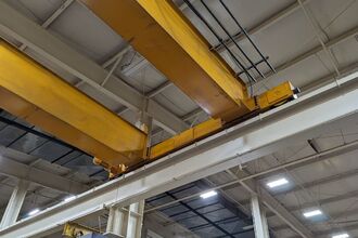 ABUS 15 Ton Cranes - Overhead, Bridge | Highland Machinery & Crane (6)