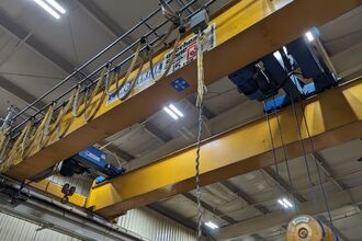 ABUS 15 Ton Cranes - Overhead, Bridge | Highland Machinery & Crane (7)