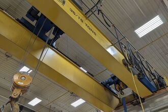 ABUS 35 Ton Cranes - Overhead, Bridge | Highland Machinery & Crane (4)