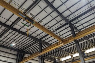 STAHL 5 Ton Cranes - Overhead, Bridge | Highland Machinery & Crane (5)