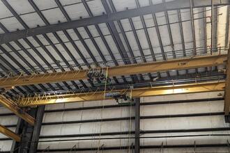 STAHL 5 Ton Cranes - Overhead, Bridge | Highland Machinery & Crane (8)