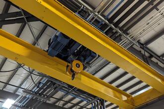 DEMAG 16 Ton Cranes - Overhead, Bridge | Highland Machinery & Crane (3)