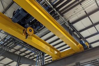 DEMAG 16 Ton Cranes - Overhead, Bridge | Highland Machinery & Crane (4)